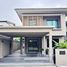 3 спален Дом в аренду в Como Botanica Bangna, Bang Phli Yai
