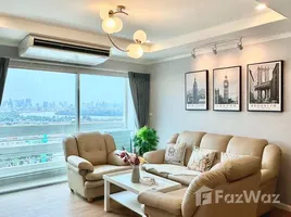 คอนโด 2 ห้องนอน ให้เช่า ในโครงการ โมเดิร์น โฮม ทาวเวอร์ ดิ เอ็กซ์คลูซีฟ, ช่องนนทรี