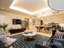 3 спален Квартира на продажу в The Sterling West, Burj Views