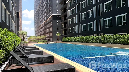 รูปถ่าย 1 of the Communal Pool at รีเจ้นท์โฮม บางซ่อน