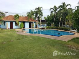 4 Bedrooms Villa for sale in Nong Pla Lai, Pattaya Pool Villa for Sale Pattaya at Nongplalai