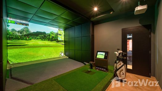 รูปถ่าย 1 of the Simulateur de golf at เดอะพาร์คแลนด์ เพชรเกษม 56