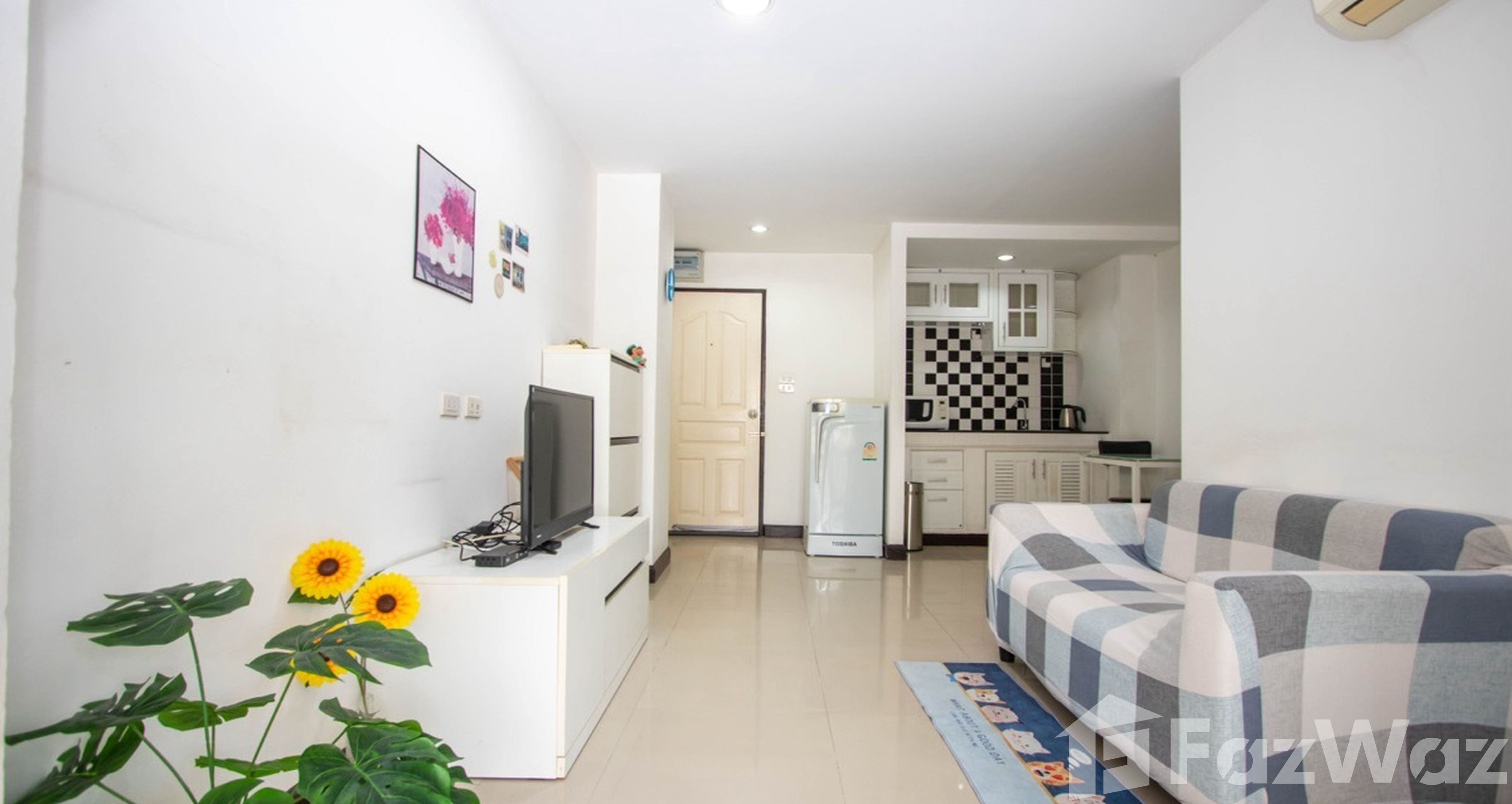 1 Bedroom Condo for Sale at Chiang Mai View Place 1 for ฿1,390,000 U1792920