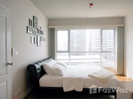 อพาร์ทเม้นท์ 1 ห้องนอน ให้เช่า ในโครงการ ไฮฟ์ สาทร, คลองต้นไทร