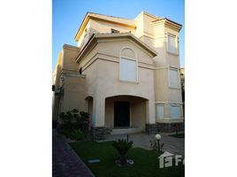 4 Bedroom Villa for sale at Grand Residence, South Investors Area, New Cairo City