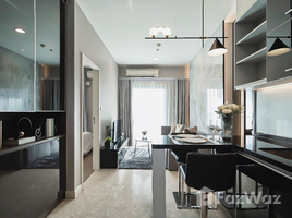 1 Schlafzimmer Appartement zu vermieten im The Crest Sukhumvit 34, Khlong Tan