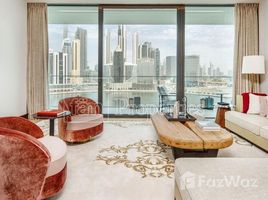迪拜 Dorchester Collection Dubai 4 卧室 顶层公寓 售 