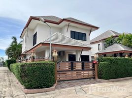 4 Habitación Villa en venta en Baan Dusit Pattaya Park, Huai Yai, Pattaya, Chon Buri