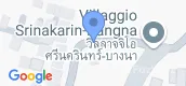 Map View of Villaggio Srinakarin-Bangna
