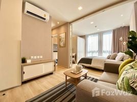 Studio Condo for rent at Chambers On-Nut Station, Bang Chak