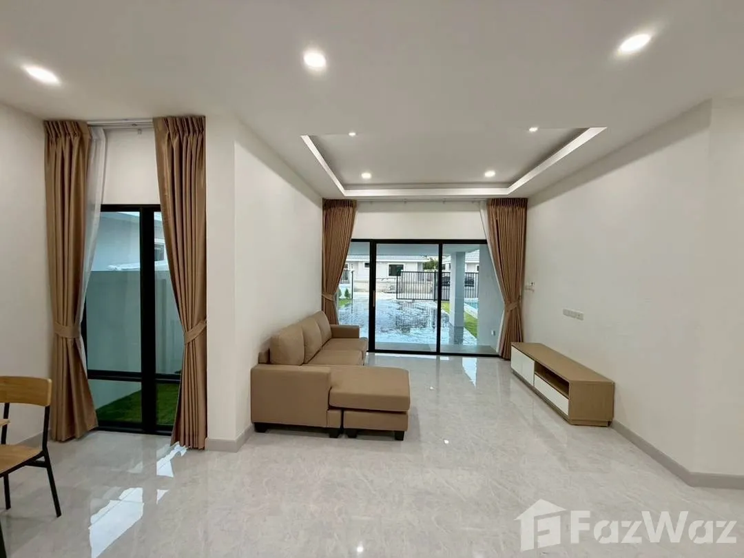 3 Bedroom Villa for rent at Modern Home Hua Hin — photo 4