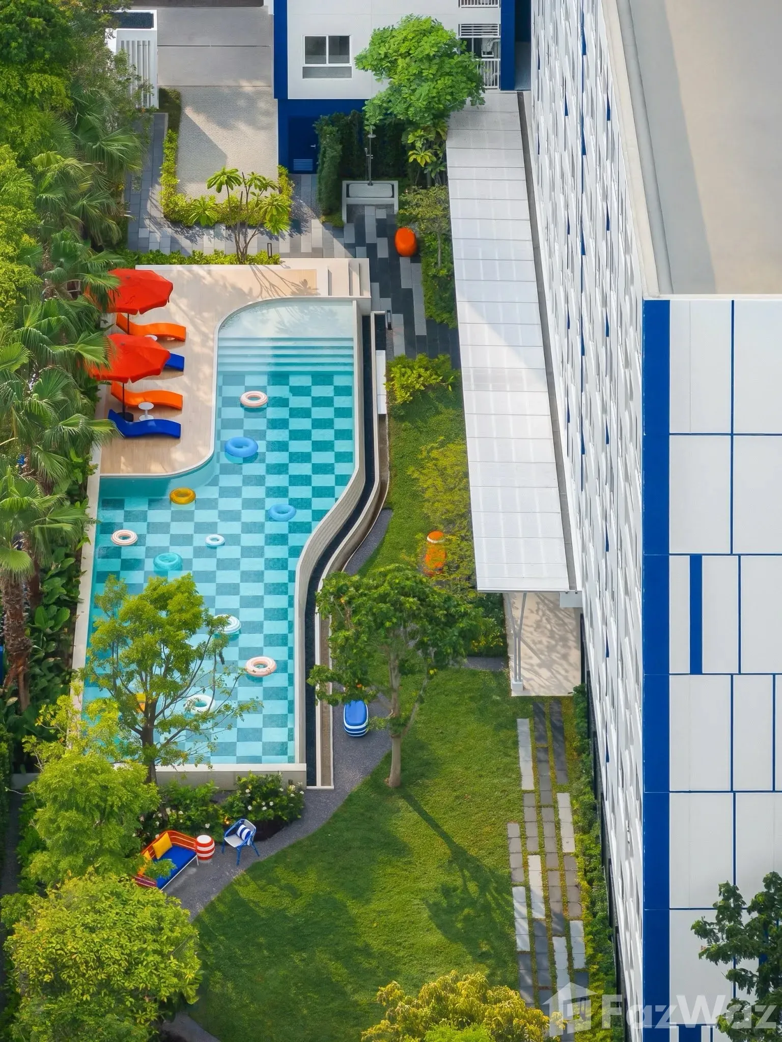 HUB Hua Hin condominium