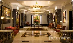 Fotos 2 of the Rezeption / Lobby at Marriott Mayfair - Bangkok