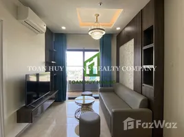 2 Bedroom Apartment for rent at Monarchy, An Hai Tay