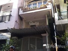 3 Bedroom House for sale in Ho Chi Minh City, Ward 8, District 10, Ho Chi Minh City