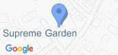 地图概览 of Supreme Garden