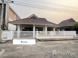 บ้านเดี่ยว 3 ห้องนอน ให้เช่า ในโครงการ หมู่บ้านแสงเพชร, ป่าแดด