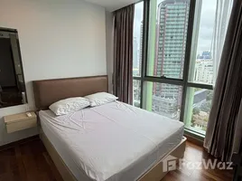 คอนโด 1 ห้องนอน ให้เช่า ในโครงการ วิช ซิกเนเจอร์ มิดทาวน์ สยาม, ถนนเพชรบุรี