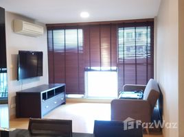 อพาร์ทเม้นท์ 1 ห้องนอน ให้เช่า ในโครงการ พลัส 67, พระโขนงเหนือ