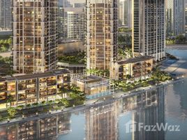 在Peninsula Four出售的4 卧室 顶层公寓, Churchill Towers, Business Bay, 迪拜
