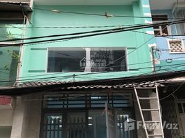 3 Phòng ngủ Nhà mặt tiền for rent in Quận 6, TP.Hồ Chí Minh, Phường 12, Quận 6