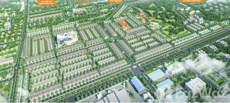Master Plan of Khu đô thị phức hợp - cảnh quan Cát Tường Phú Hưng - Photo 1