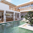 4 Kamar Vila for sale in Mengwi, Bali, Mengwi