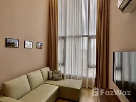 Condominium 1 chambre à louer à Life Rama 4 - Asoke, Khlong Toei, Khlong Toei, Bangkok