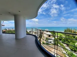 3 Bedroom Condo for sale at La Royale Beach, Nong Prue, Pattaya