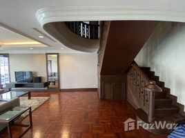 4 Bedroom Condo for rent at Ploenruedee Residence, Lumphini, Pathum Wan, Bangkok, Thailand