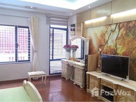 5 Schlafzimmer Haus zu verkaufen in Cau Giay, Hanoi, Nghia Do, Cau Giay
