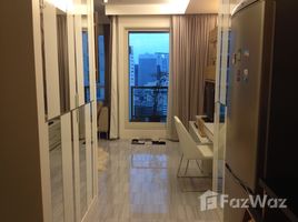 Studio Condo for sale at The Address Chidlom, Lumphini