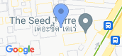 Map View of The Seed Terre Ratchayothin