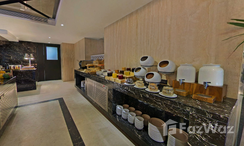 图片 2 of the On Site Restaurant at Sky Residences Pattaya 