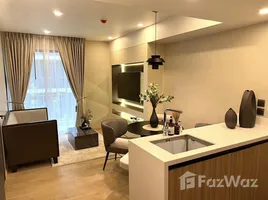 1 Bedroom Apartment for rent at Na Vara Residence, Lumphini