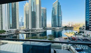 Studio Appartement zu verkaufen in Lake Allure, Dubai Goldcrest Views 1