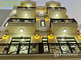 5 chambre Maison for sale in Go vap, Ho Chi Minh City, Ward 8, Go vap