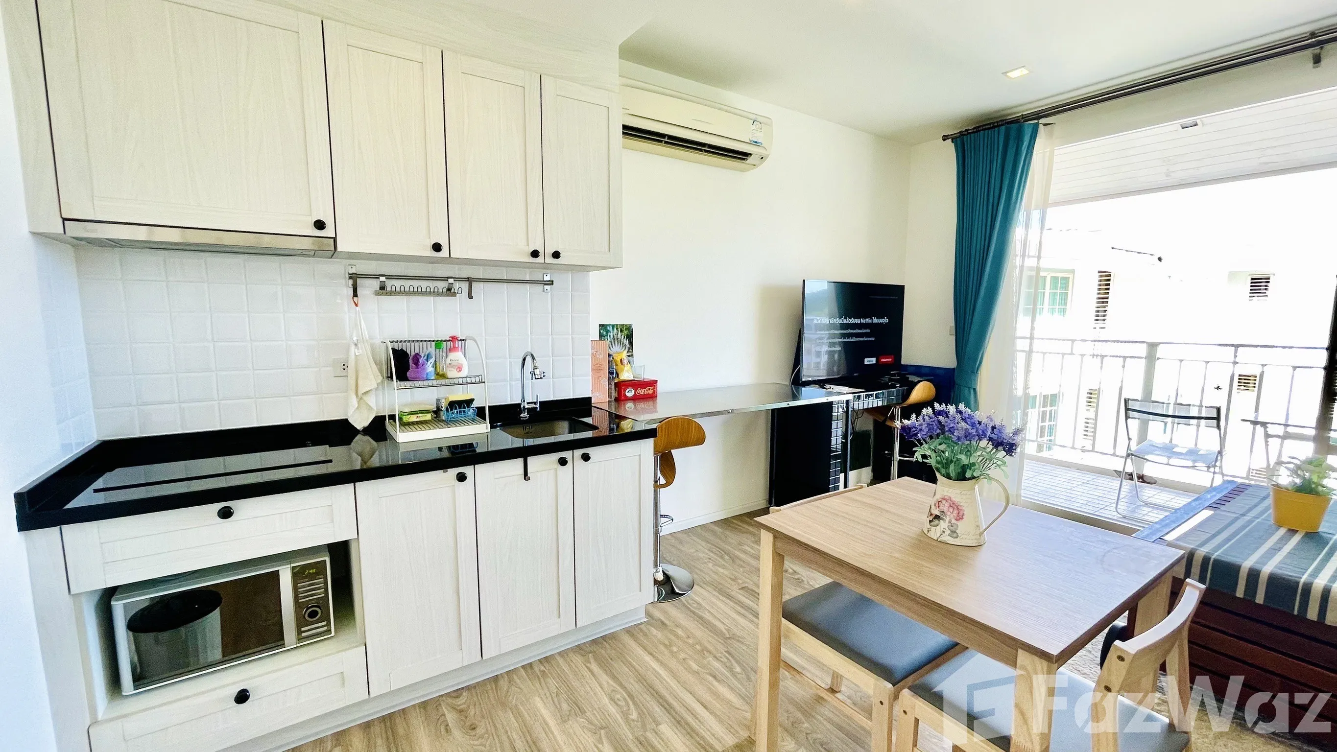 1 Bedroom Condo for rent at Summer Hua Hin — photo 3