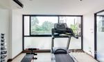 Communal Gym at Chateau In Town Sukhumvit 62/1