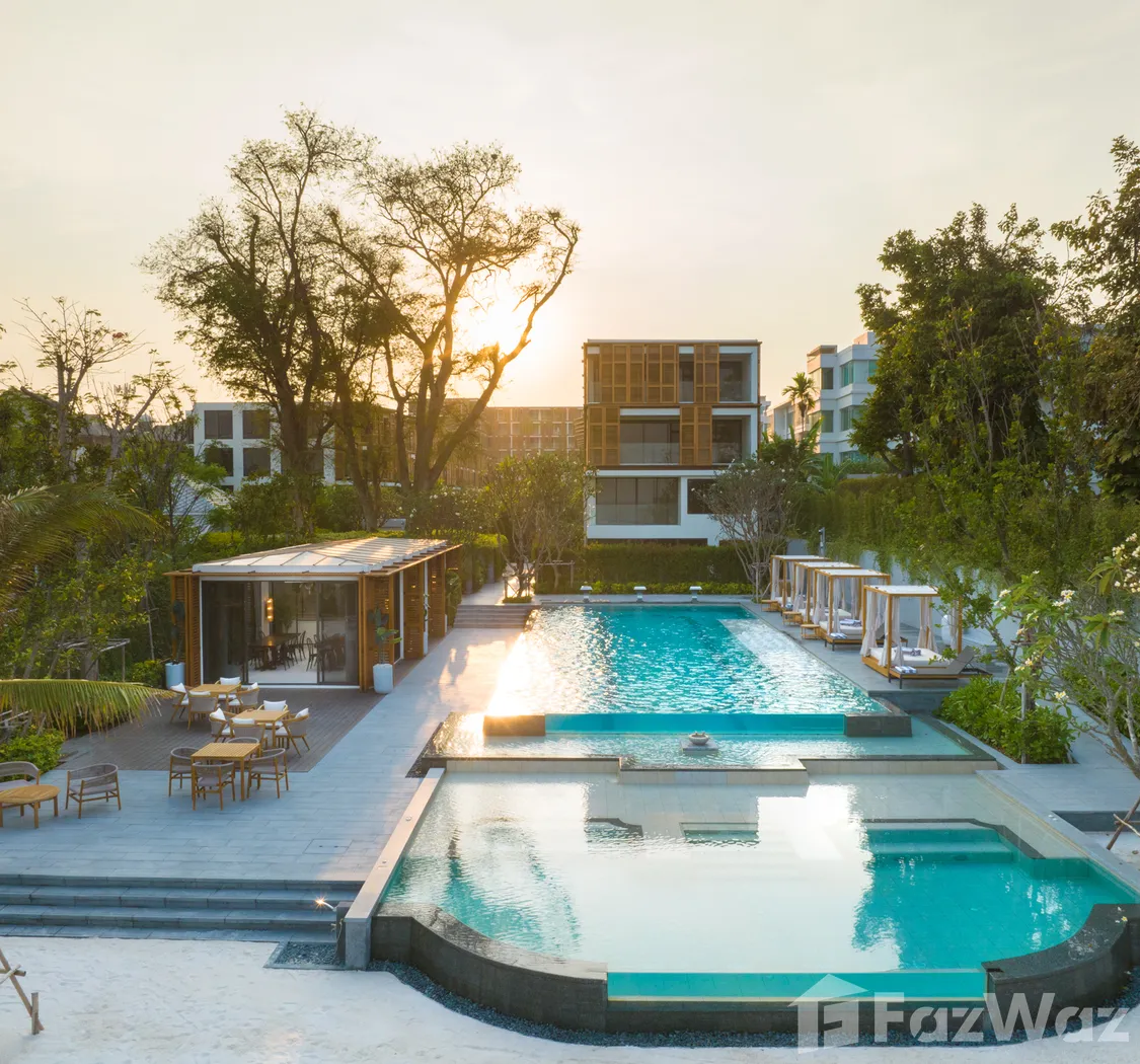 ホアヒンでInterContinental Residences Hua Hin - マンション | FazWaz.jp
