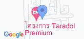 Map View of Taradol Premium Phase 2