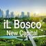 3 Bedroom Apartment for sale at IL Bosco, New Capital Compounds, New Capital City, Cairo