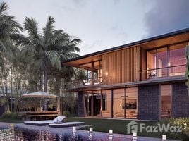 3 Bedroom Villa for sale at OXO The Residences Nuanu, Kediri, Tabanan