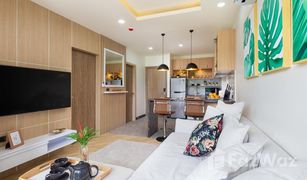 1 Bedroom Condo for sale in Rawai, Phuket Calypso Garden Residences