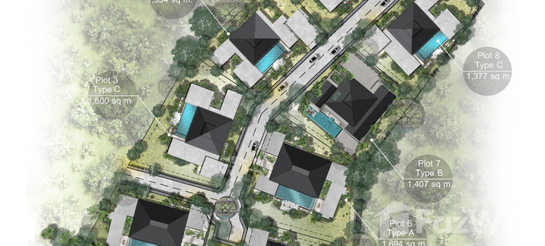Master Plan of Punyisa Layan - Photo 1