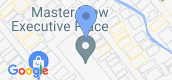 Map View of Master View Executive Place