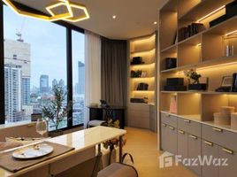 อพาร์ทเม้นท์ 2 ห้องนอน ให้เช่า ในโครงการ แอชตัน อโศก - พระราม 9, ดินแดง