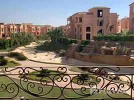 4 Bedroom Townhouse for sale at Emerald Park, Ext North Inves Area, New Cairo City