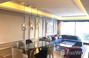 Bel appartement neuf de119m2 au quartier Palmier in Na Sidi Belyout, グランドカサブランカ