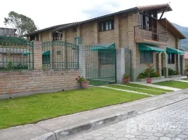 4 Schlafzimmer Haus zu verkaufen in Ibarra, Imbabura, San Miguel De Ibarra